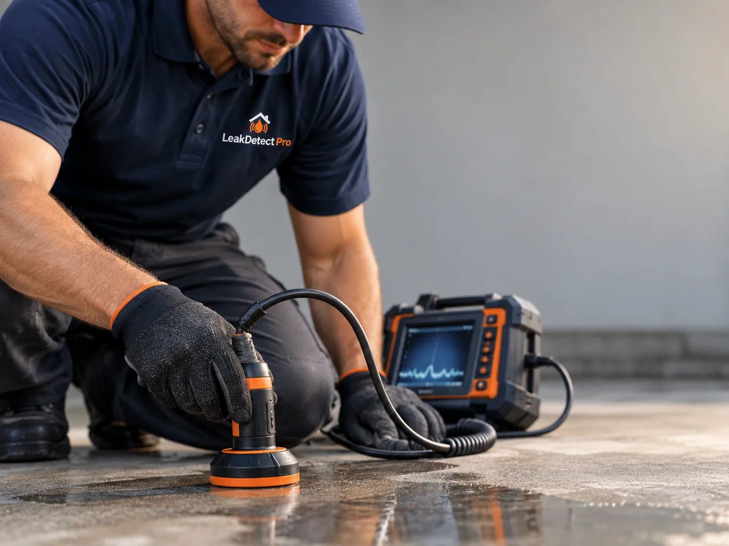 Tile Roof Detection in Wise, VA